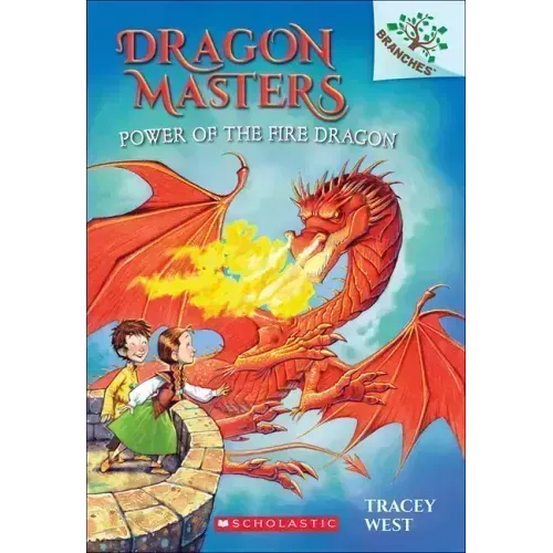 Power of the Fire Dragon