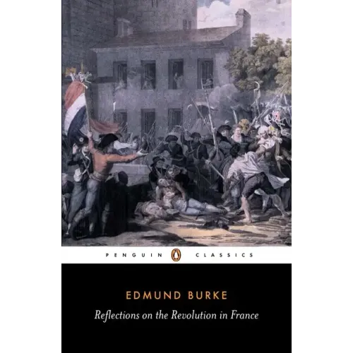 Reflections on the Revolution in France