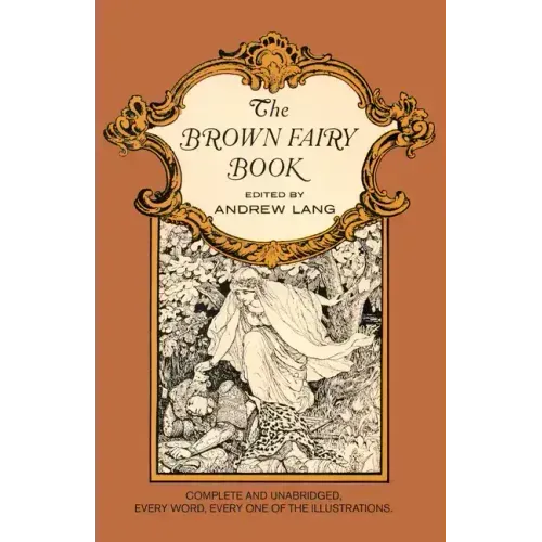 The Brown Fairy Book