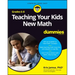 Teaching Your Kids New Math, 6-8 for Dummies