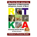 My First Book about the Alphabet of Marsupials (Kangaroos, Koalas, & More) - Amazing Animal Books - Children's Picture Books