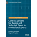 Contract Options for Buyers and Sellers of Talent in Professional Sports