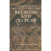 Religion and Culture