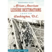 Historically African American Leisure Destinations Around Washington, D.C.