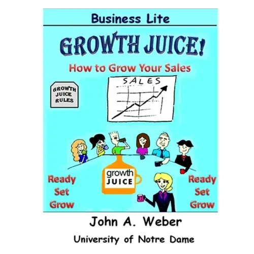 Growth Juice: How to Grow Your Sales