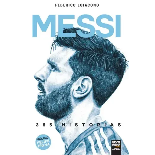 Messi 365 historias