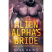 Alien Alpha's Bride: A Scifi Alien Captive Romance