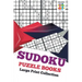 Sudoku Puzzle Books Large Print Collection