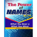 The Power Of Names: What You Bear Is What You Wear