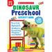 Dinosaur Preschool Activity Book