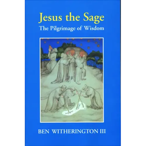 Jesus the Sage Paper Edition