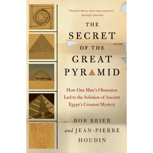 The Secret of the Great Pyramid