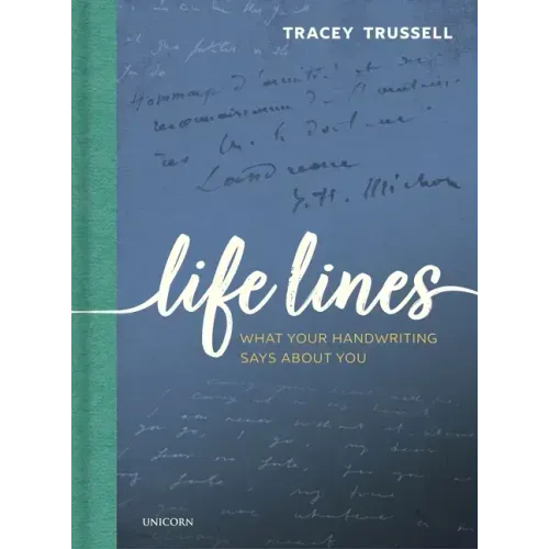Life Lines: What Your Handwriting Says about You