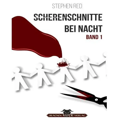 Scherenschnitte bei Nacht