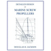 Detailed Design of Marine Screw Propellers (Propulsion Engineering Series)