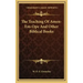 The Teaching Of Amen-Em-Ope And Other Biblical Books