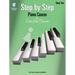 Step by Step Piano Course - Book 2