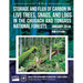 Storage and Flux of Carbon in Live Trees, Snags, and Logs in the Chugach and Tongass National Forests