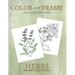 Color and Frame: Herbs