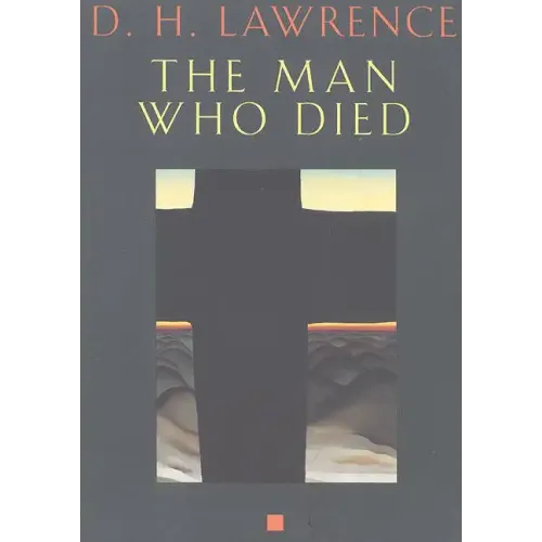 The Man Who Died