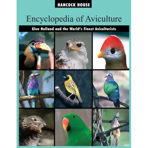 Encyclopedia of Aviculture