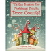 'Tis the Season for Christmas Fun in Door County Coloring Book