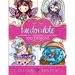 Faedorables Coloring Collection: 100 Designs