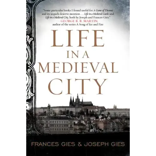 Life in a Medieval City