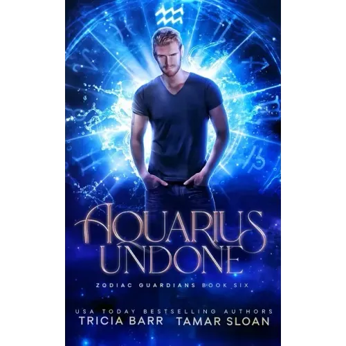Aquarius Undone: A Fated Mates Superhero Saga