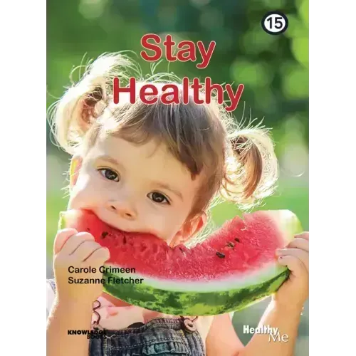 Stay Healthy: Book 15