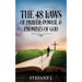 The 48 Laws of Prayer, Power, & Promises of God