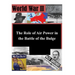 The Role of Air Power in the Battle of the Bulge