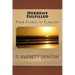 Hebrews Fulfilled: From Flawed to Flawless