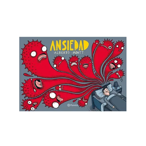 Ansiedad (Cómic) / Anxiety (Comic Book)