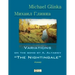 Glinka. Nightingale.: Variations on the Song by A. Alyabiev
