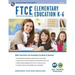 FTCE Elementary Education K-6 Book + Online