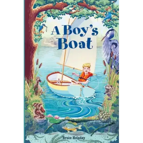 A Boy's Boat
