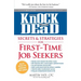 Knock 'em Dead Secrets & Strategies for First-Time Job Seekers