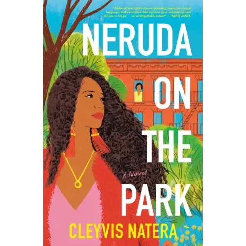 Neruda on the Park