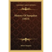 History Of Sanquhar (1853)