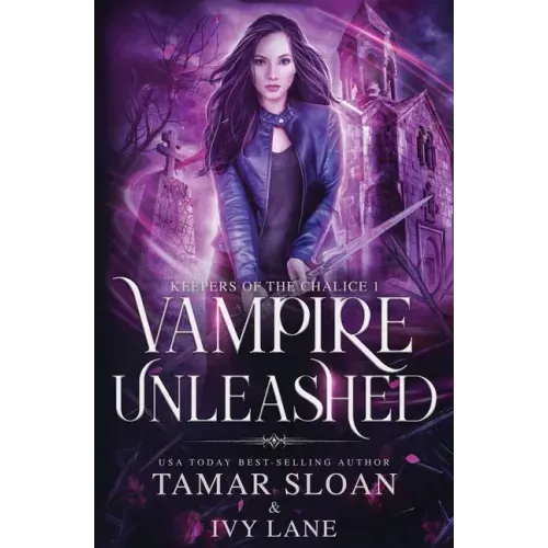 Vampire Unleashed: A New Adult Paranormal Romance
