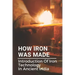 How Iron Was Made: Introduction Of Iron Technology In Ancient India: Ancient Iron Technology