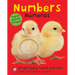 Bright Baby Touch & Feel: Bilingual Numbers / Números: English-Spanish Bilingual