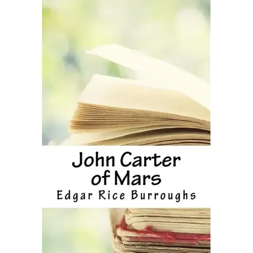 John Carter of Mars
