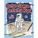Outer Space Activity Book