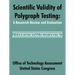 Scientific Validity of Polygraph Testing: A Research Review and Evaluation