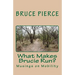 What Makes Brucie Run?: Musings on Mobility