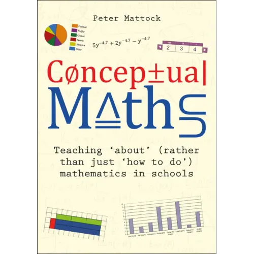 Conceptual Maths: Teaching 'About' (Rather Than Just 'How to Do') Mathematics in Schools