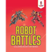 Robot Battles: Coloring Book for Nerds