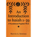 An Introduction to Isaiah 1-39: A Foundational Prophetic Work
